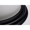 Nuvo 3-Light 15-Inch Flush Mount, Matte Black Finish Opal Glass 60/129 - alternate 6